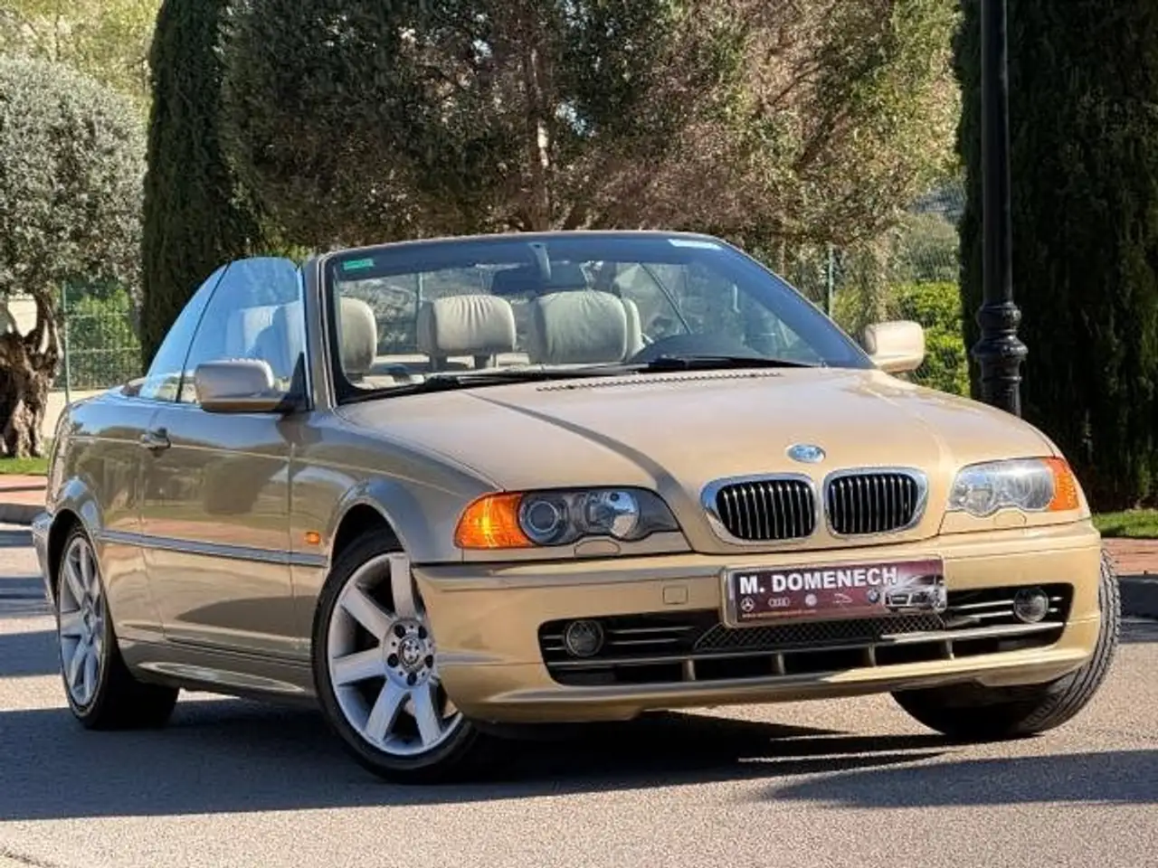 BMW 330Ci cat, foto 2