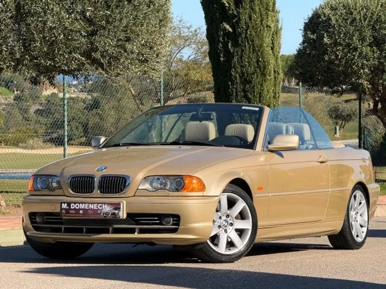 BMW 330Ci cat, foto 5