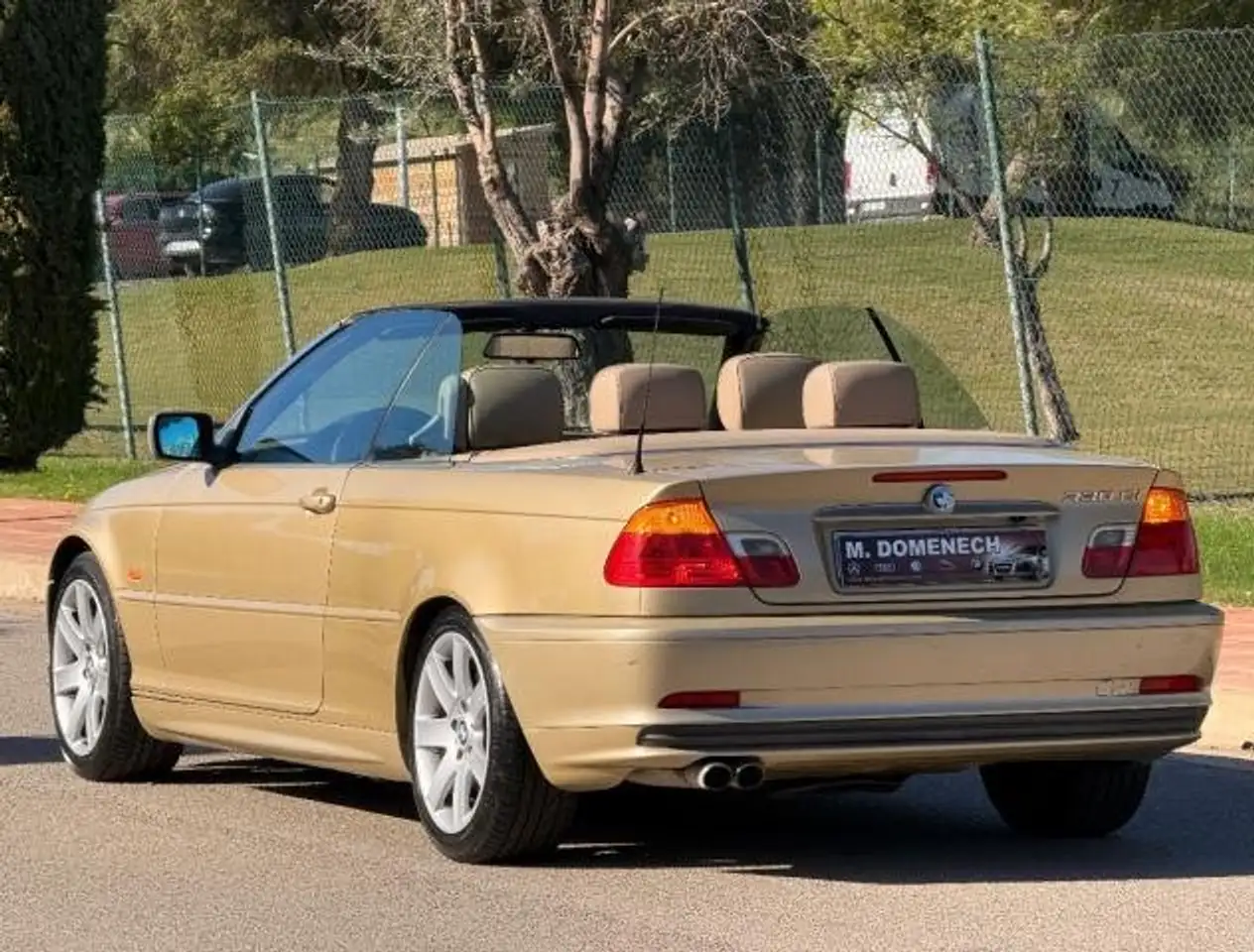 BMW 330Ci cat, foto 10
