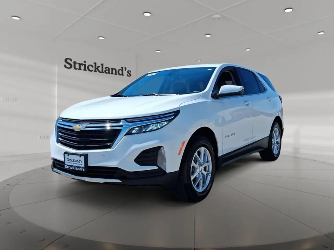 Chevrolet Equinox снимка Chevrolet Equinox