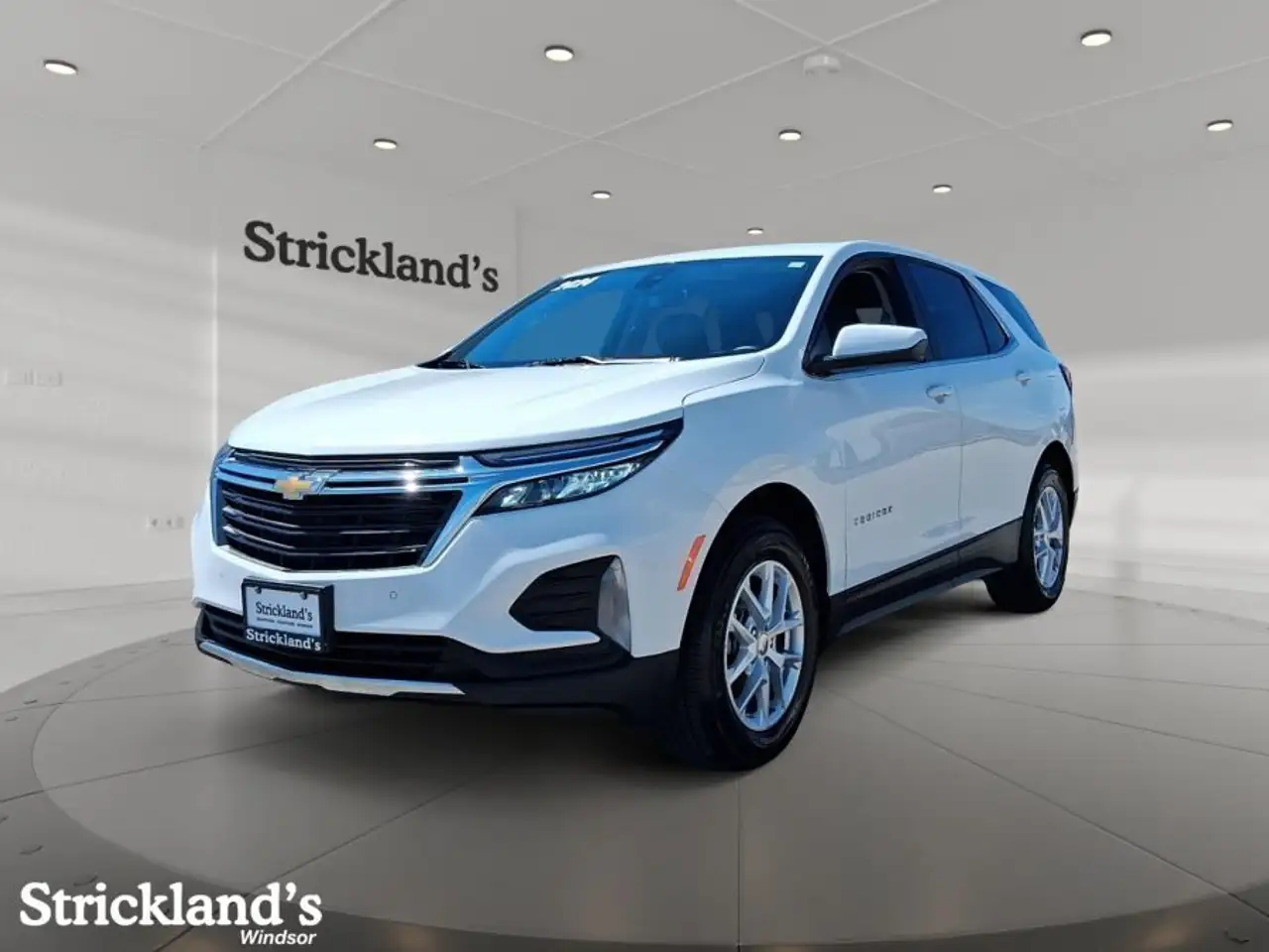 2024 Chevrolet Equinox