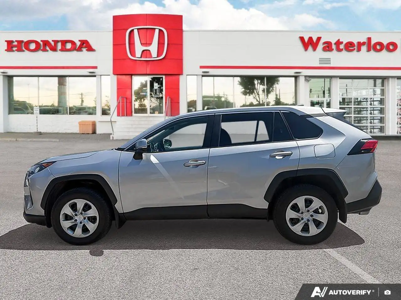 Toyota RAV 4 photo Toyota RAV 4