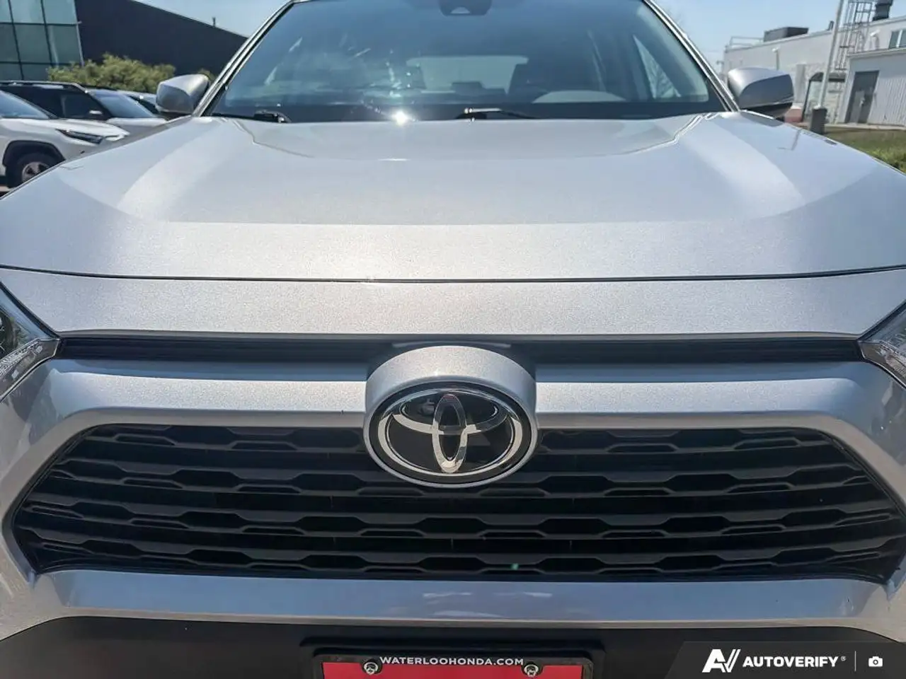 Toyota RAV 4 photo Toyota RAV 4