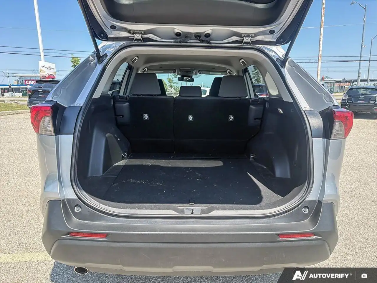 Toyota RAV 4 photo Toyota RAV 4