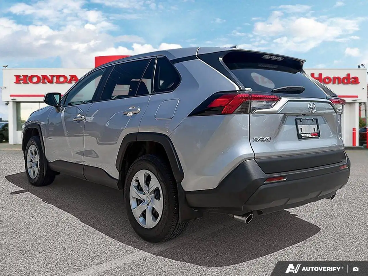 Toyota RAV 4 photo Toyota RAV 4