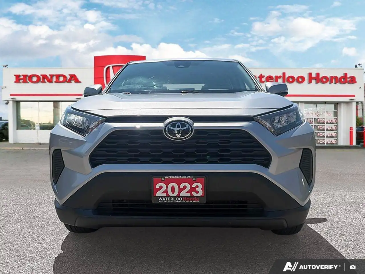 Toyota RAV 4 photo Toyota RAV 4