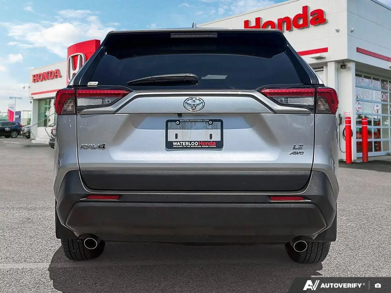 Toyota RAV 4 photo Toyota RAV 4