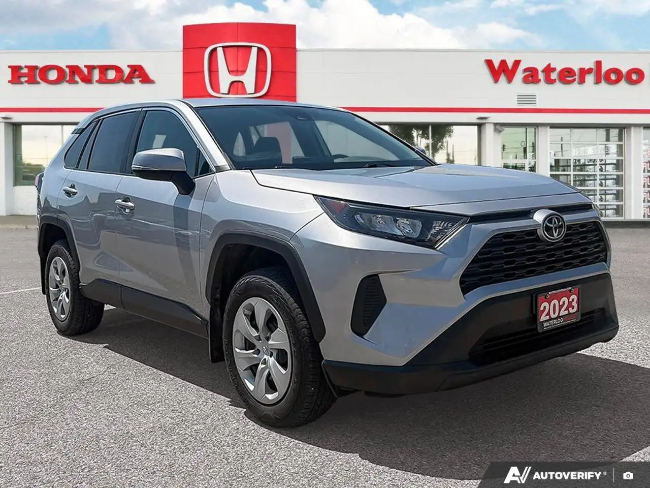 Toyota RAV 4 photo Toyota RAV 4