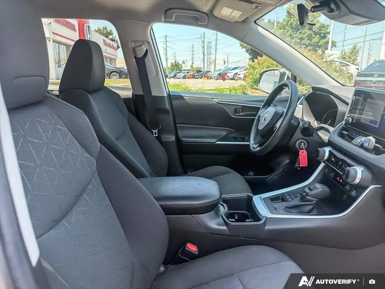 Toyota RAV 4 photo Toyota RAV 4