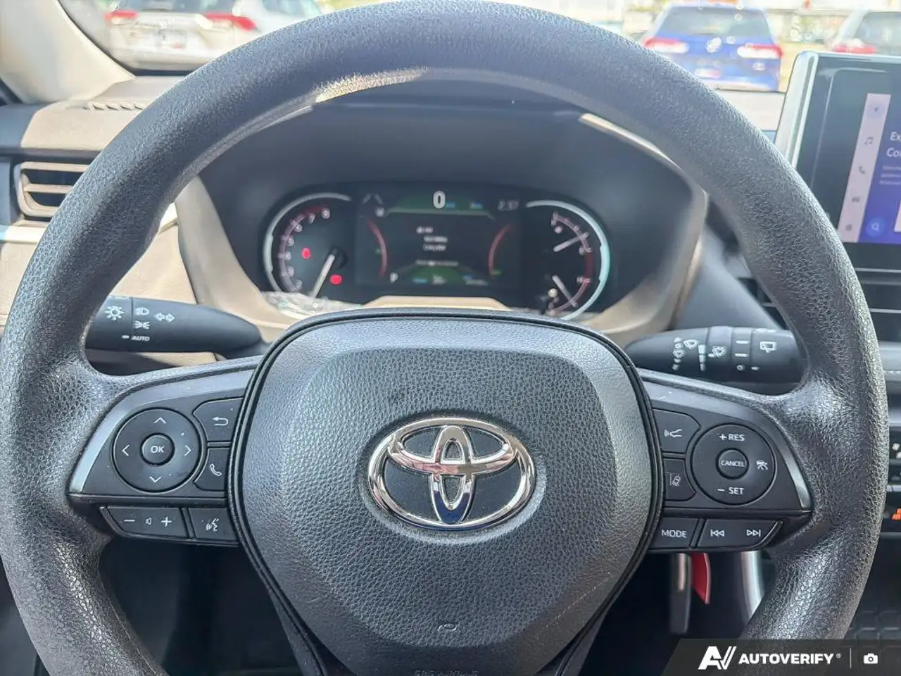 Toyota RAV 4 photo Toyota RAV 4