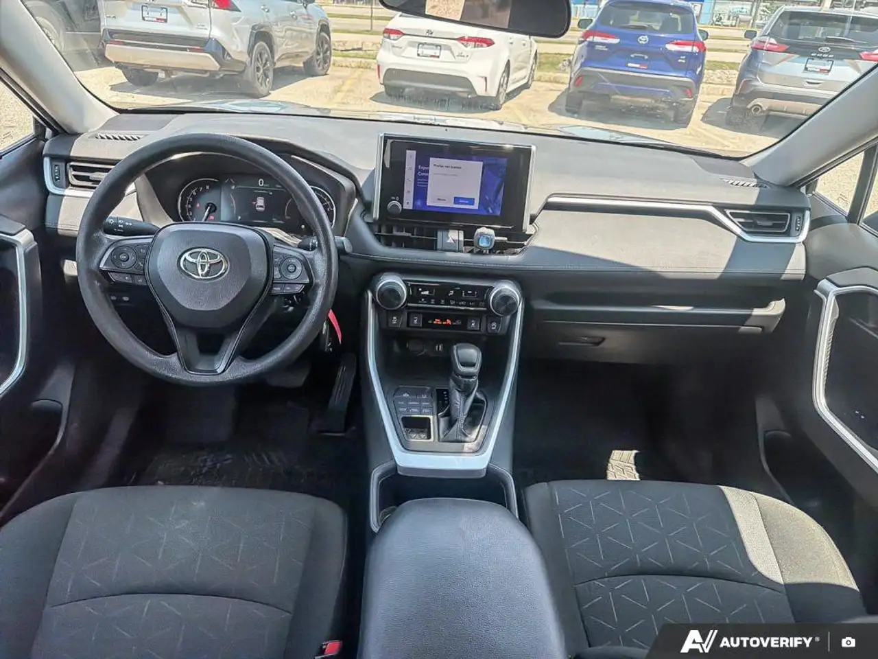 Toyota RAV 4 photo Toyota RAV 4