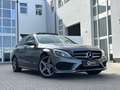 Mercedes-Benz C 220 T 9G AMG *PANO*AHK*HEAD-UP*2H* Grau - thumbnail 1