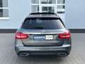 Mercedes-Benz C 220 T 9G AMG *PANO*AHK*HEAD-UP*2H* Grau - thumbnail 17