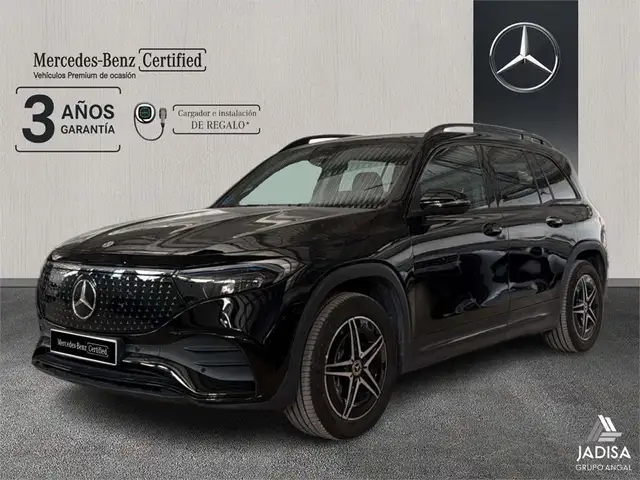 Mercedes-Benz EQB 250 250+