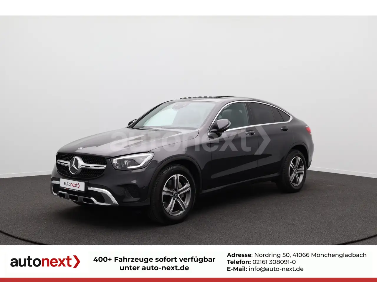 Mercedes-Benz GLC 200