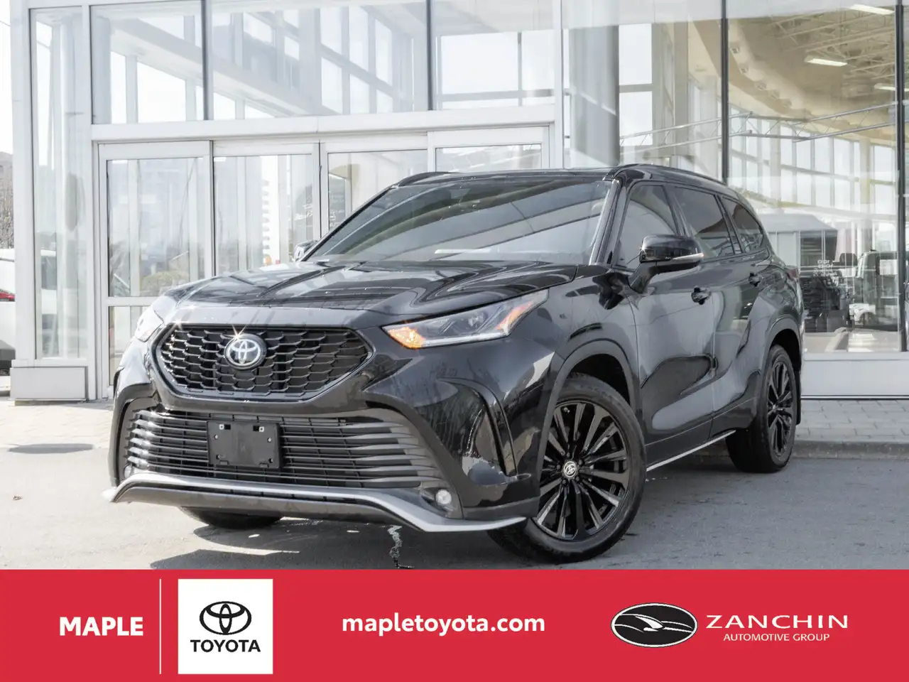 2023 Toyota Highlander