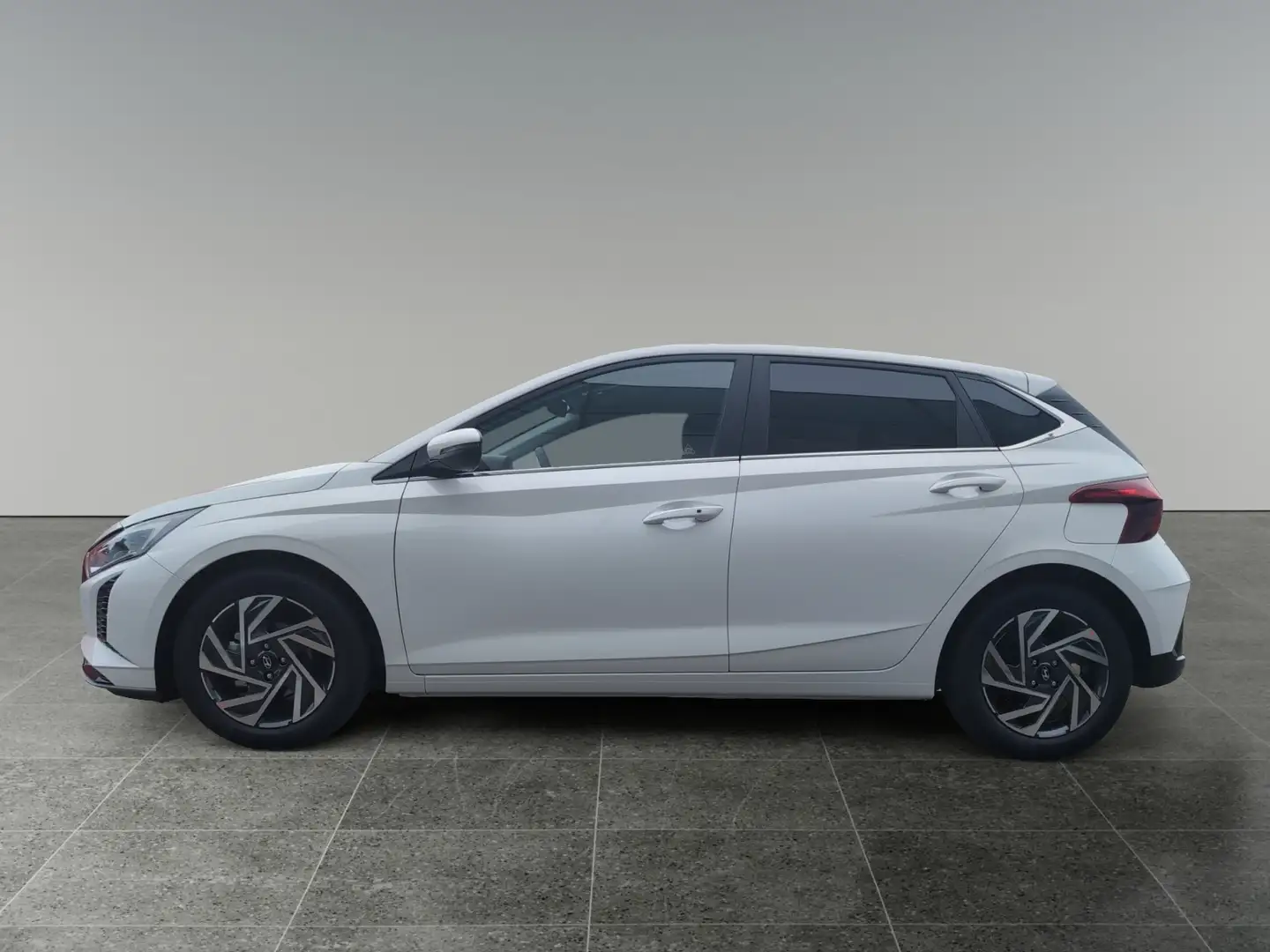 Hyundai i20 (BC3) GO Plus 1.2 MPI Weiß - 2