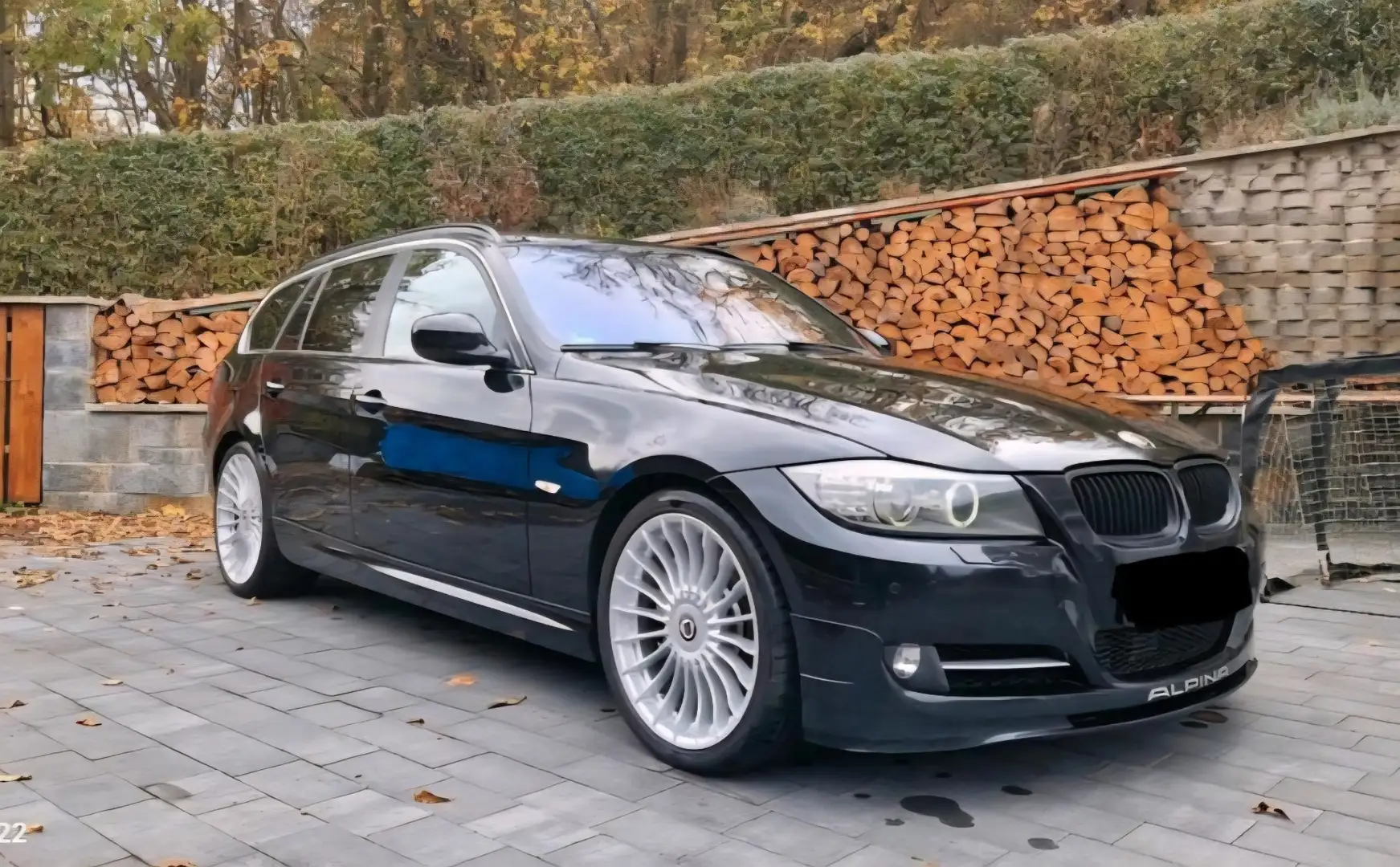 Alpina B3 S Biturbo Allrad Touring Switch-Tronic - 2