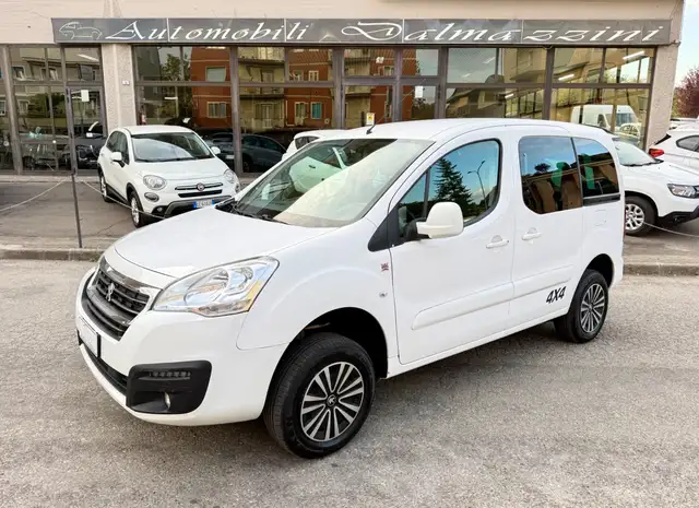 Peugeot Partner Partner Tepee BlueHDi 100 4x4 Active Traction Cont