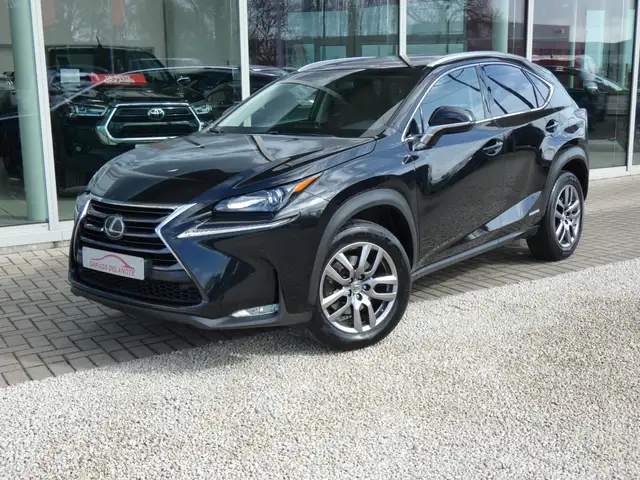 Lexus NX 300h AWD Executive Line +APPLE CARPLAY +ANDROID AUTO