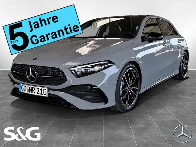 Mercedes-Benz A 200 AMG MBUX+RüKam+M-LED+Pano+Night+Navigation