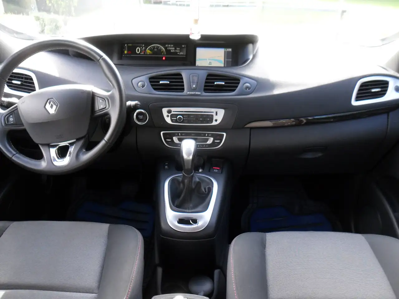 Renault Scenic dCi 110 Initiale2 EDC