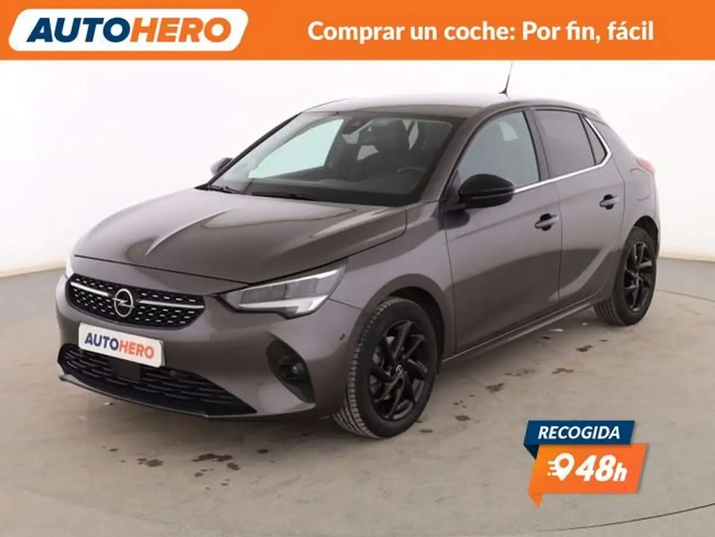 Opel Corsa 1.2 GS Line Gris - 1