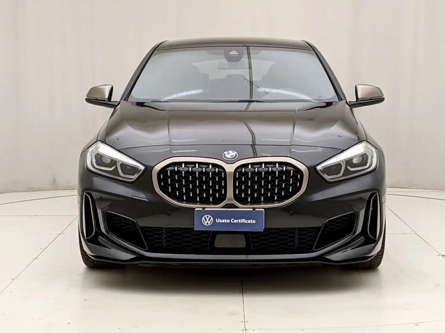 BMW 135 M 135i xDrive Noir - 2