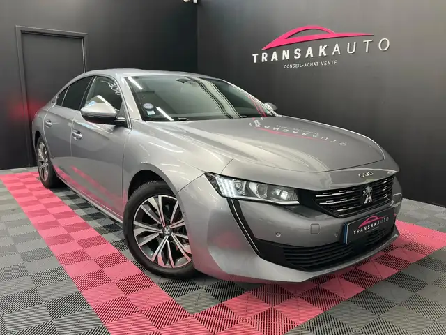 Peugeot 508 1.6L 180ch ALLURE - ORIGINE FRANCE SUIVI COMPLET