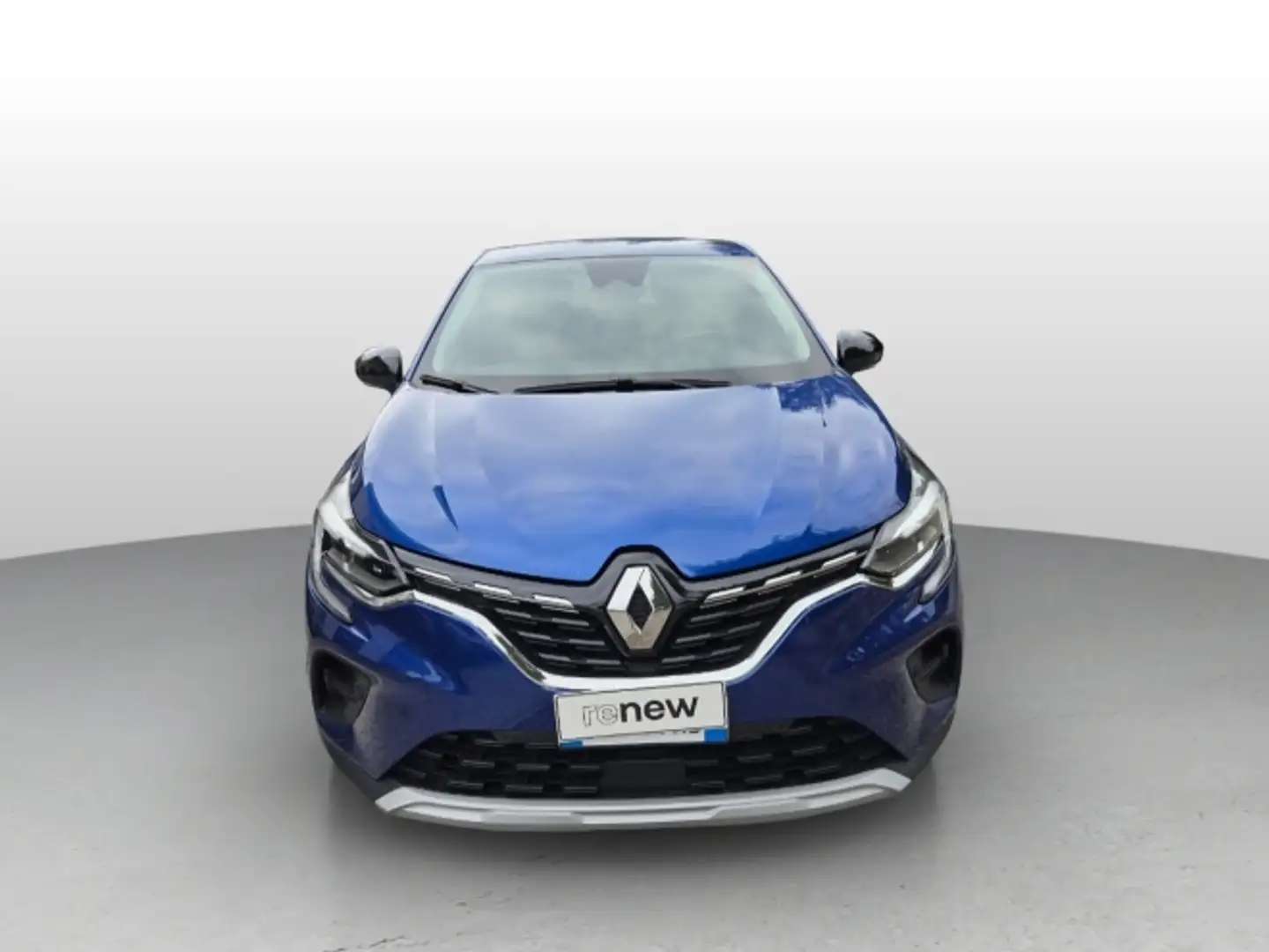 Renault Captur Captur 1.0 tce Zen 100cv Blau - 2