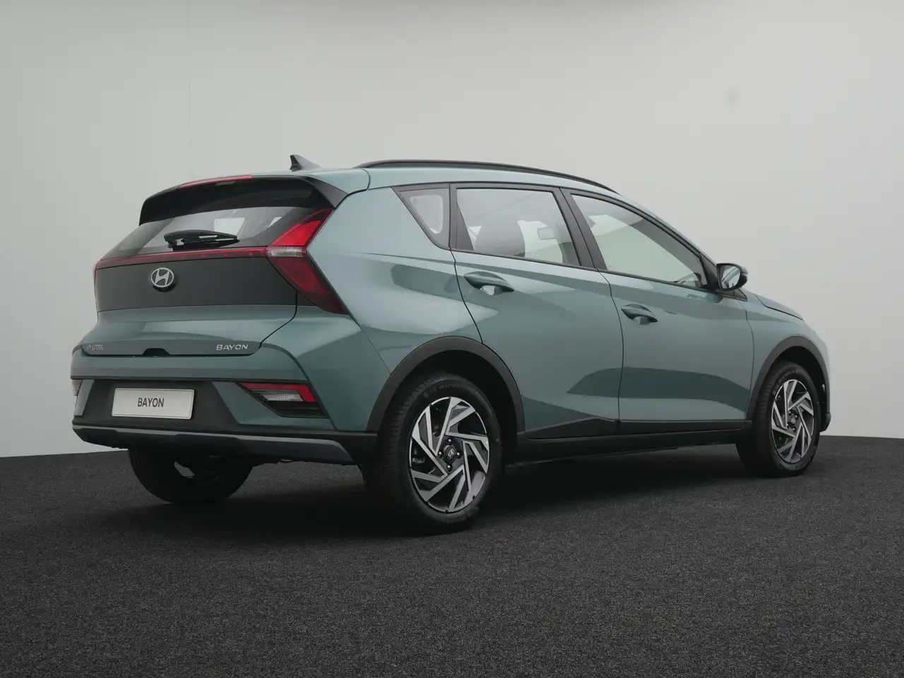 Hyundai BAYON 2026