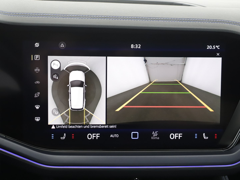 Volkswagen Touareg R eHybrid TSI 4MOTION — photo 22