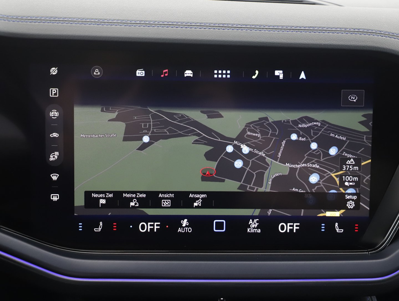 Volkswagen Touareg R eHybrid TSI 4MOTION — photo 21