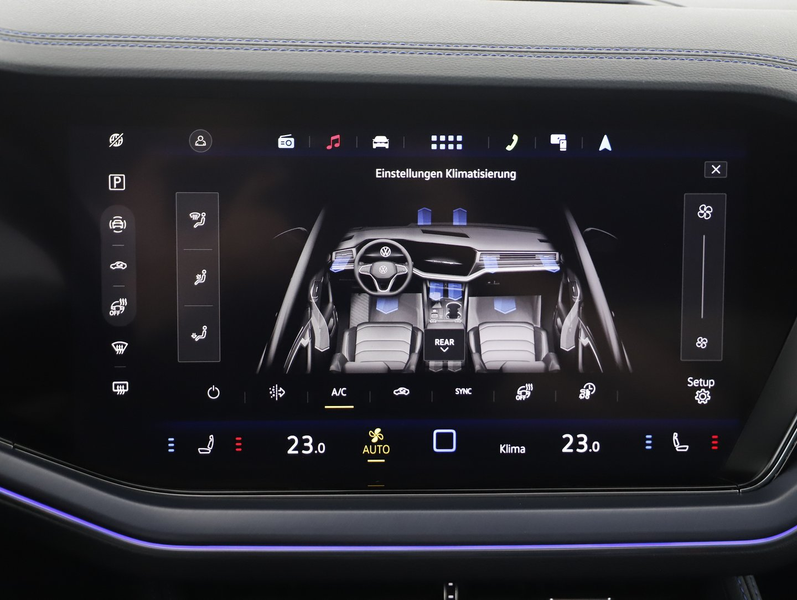 Volkswagen Touareg R eHybrid TSI 4MOTION — photo 20