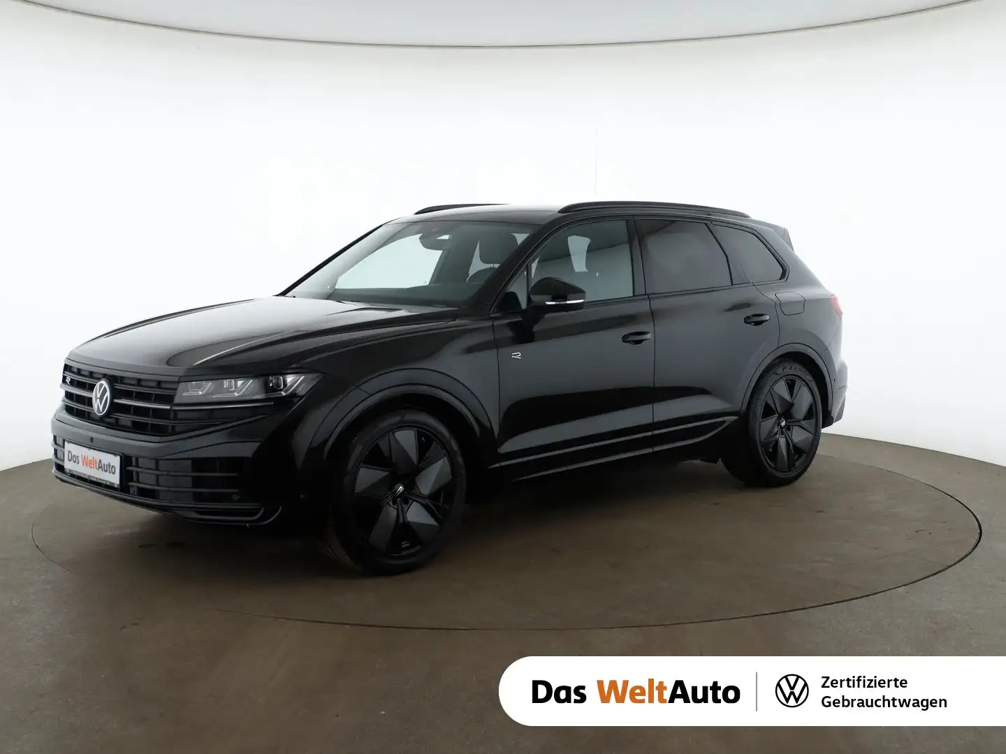 Volkswagen Touareg R eHybrid TSI 4MOTION Schwarz - 1