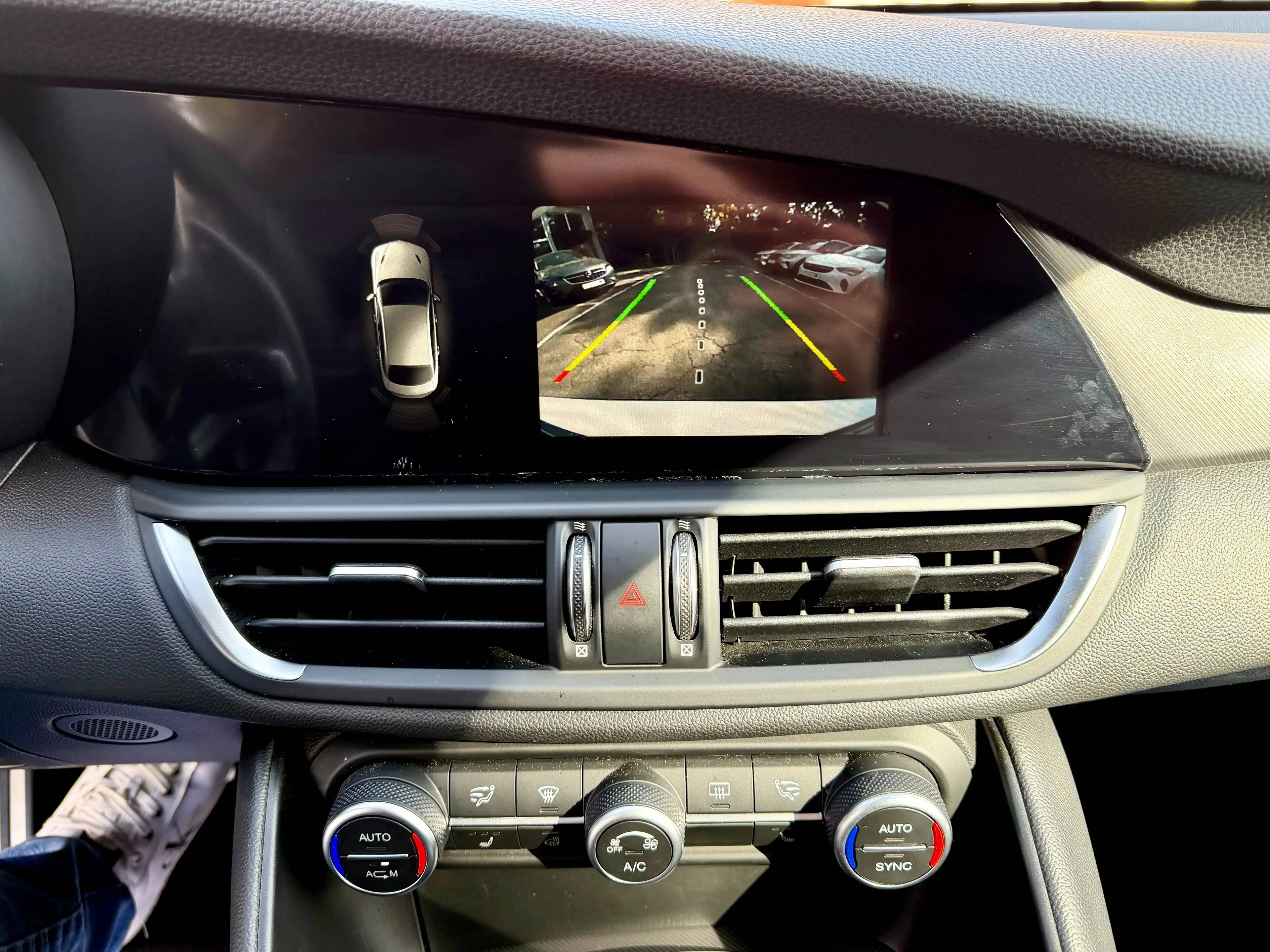 Alfa Romeo Giulia Veloce Q4 — photo 13