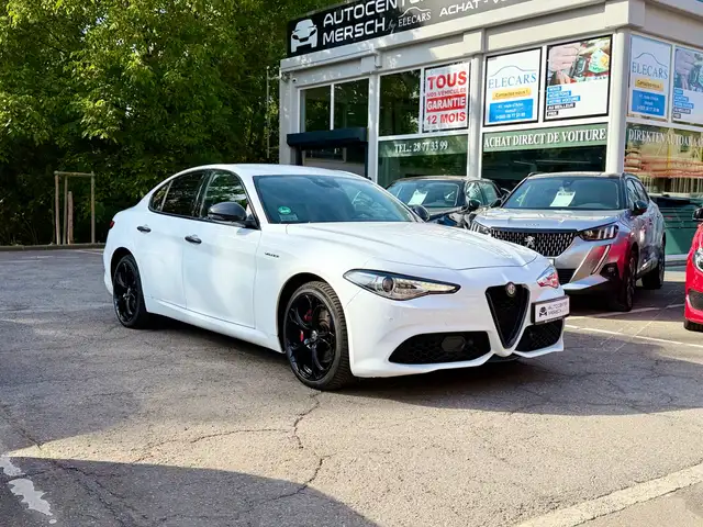 Alfa Romeo Giulia Veloce Q4