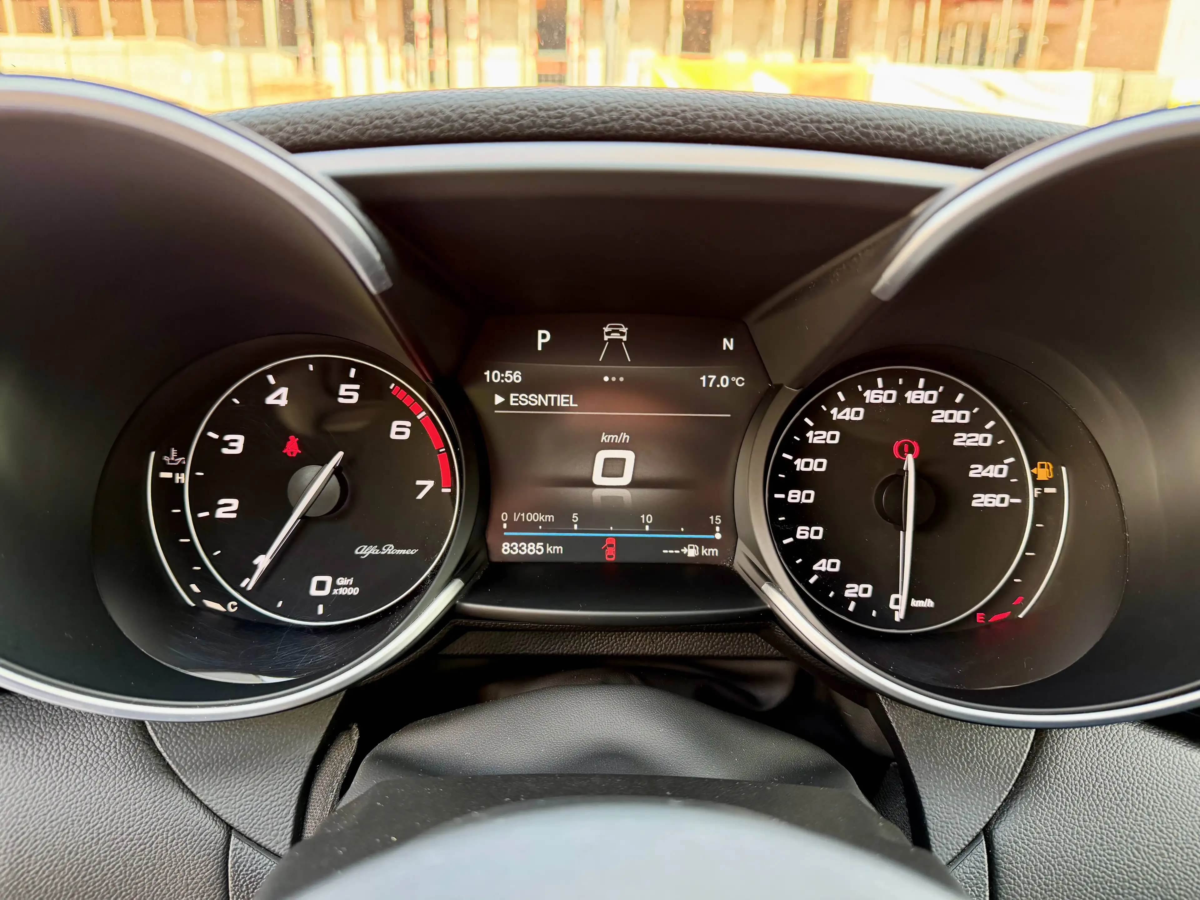 Alfa Romeo Giulia Veloce Q4 — photo 14