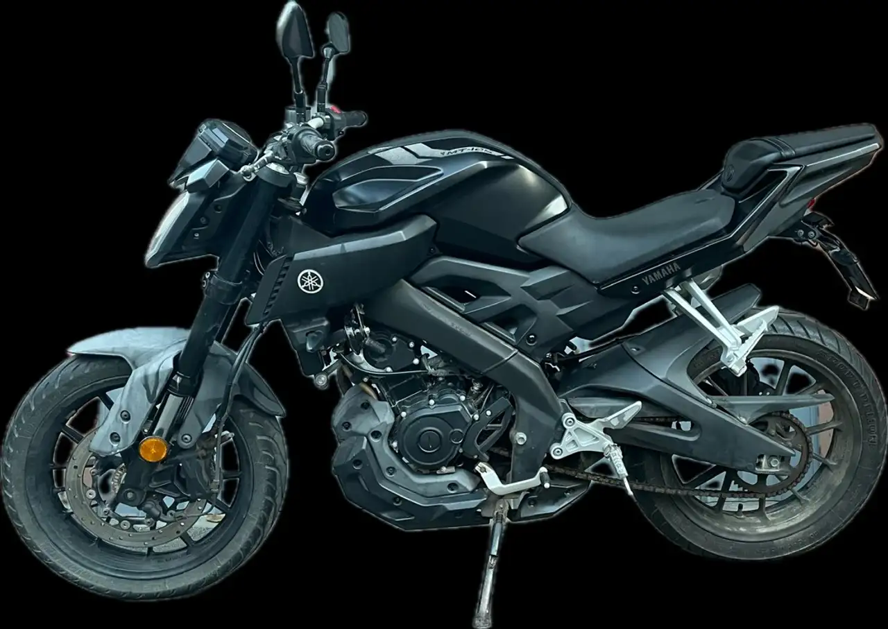 Yamaha MT-125