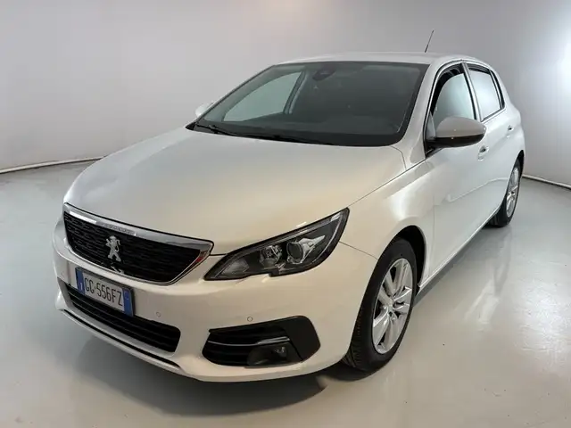 Peugeot 308 5 Porte 1.5 BlueHDi Active Business