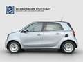 smart forFour forfour EQ Cool&amp;Audio Plus-Paket Sitzheiz Alu Silber - thumbnail 4