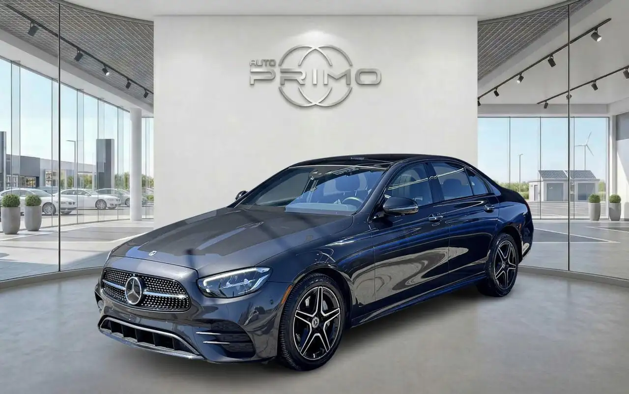 2023 Mercedes-Benz E-Class