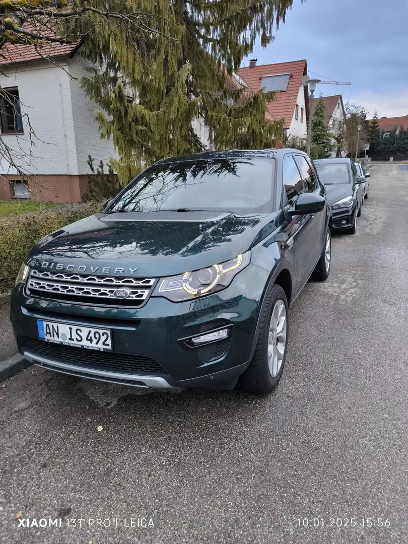 Land Rover Discovery Sport TD4 HSE Luxury - 1