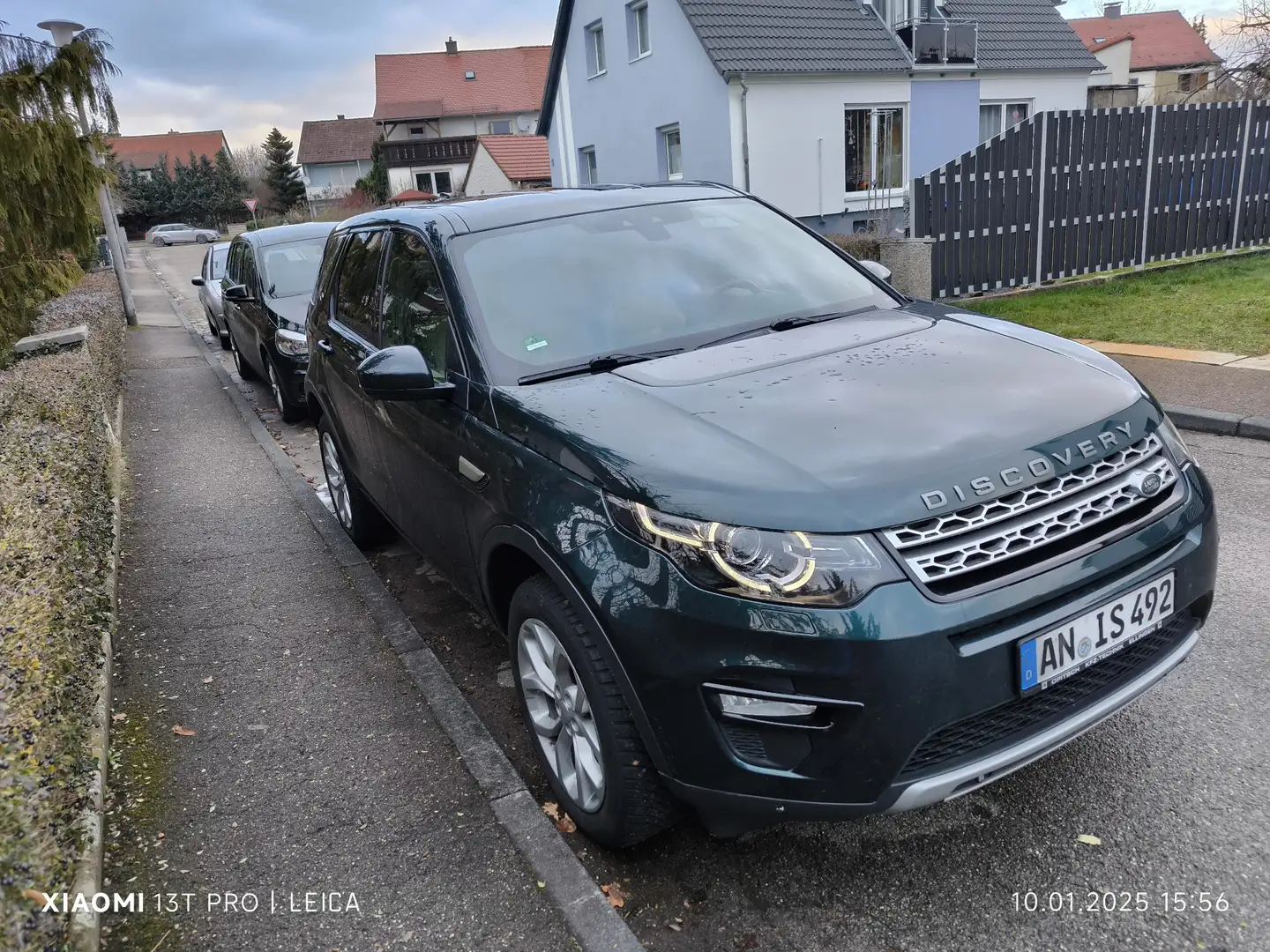 Land Rover Discovery Sport TD4 HSE Luxury - 2