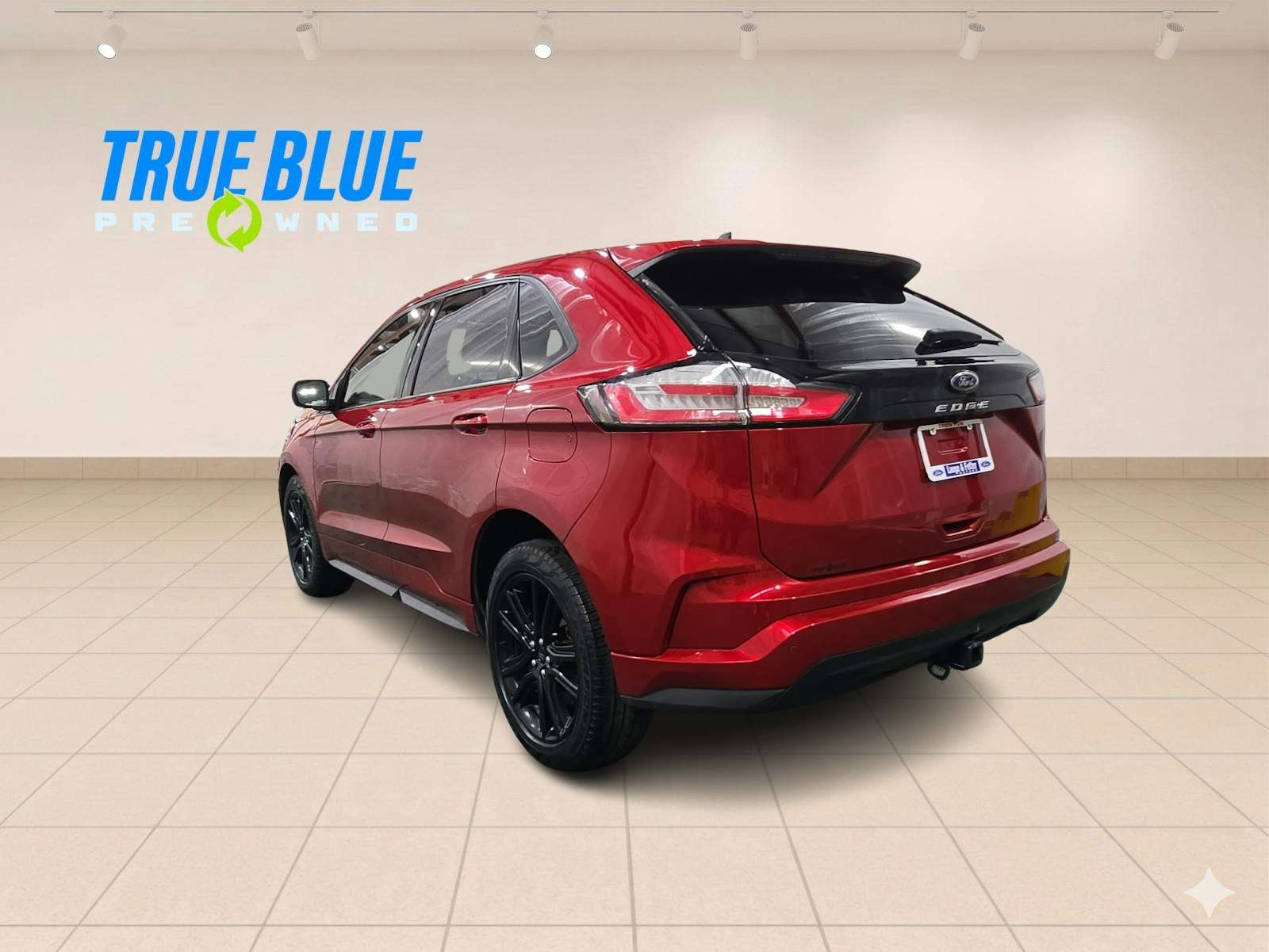 2024 Ford Edge St Line — photo 3