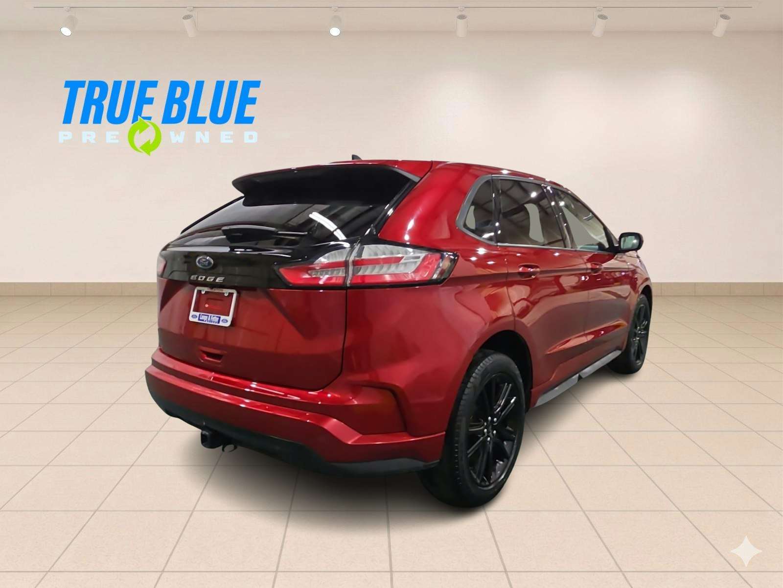 2024 Ford Edge St Line — photo 5