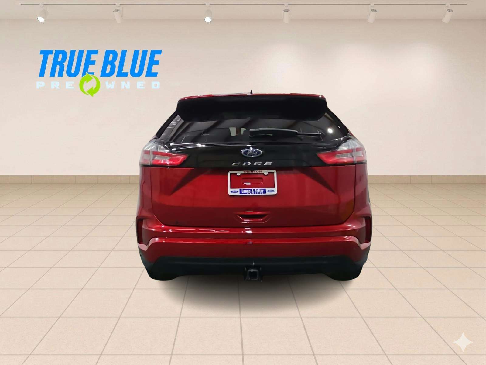 2024 Ford Edge St Line — photo 4