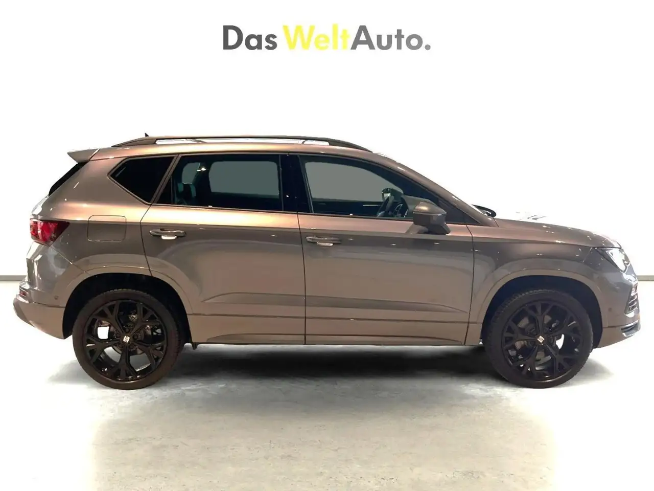 SEAT Ateca 2026