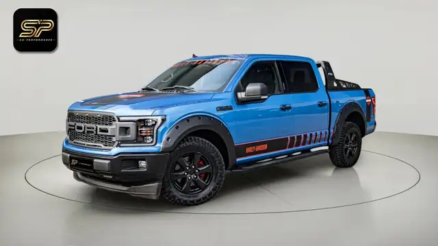 Ford F-150 Standard