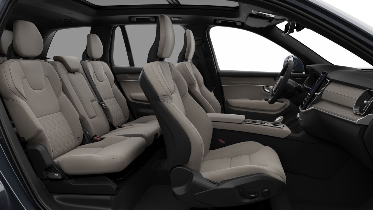 2026 Volvo XC90 Plus 7-Seater (Bright Theme) Protection Package | thumb 13